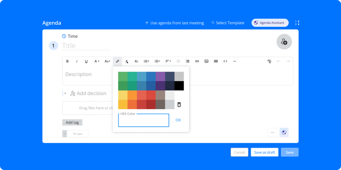 December 2025 Product Updates - Highlight Agenda Items