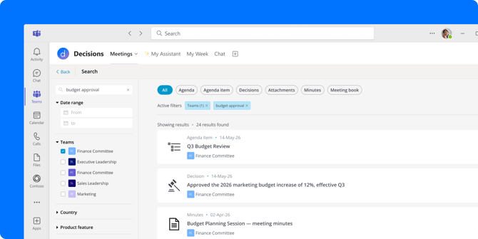 June 2026 Product Updates - Advanced Search