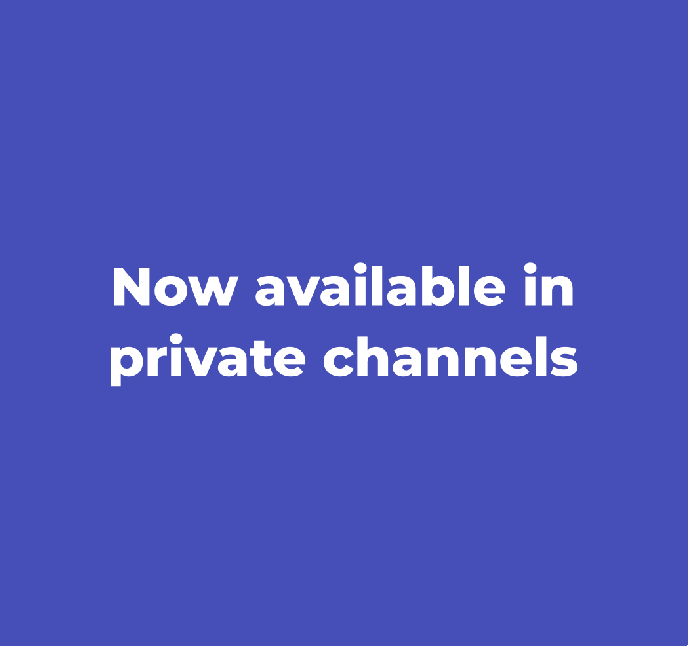 Private Channels-1