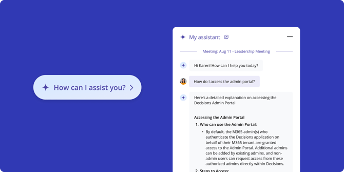 September 2025 Product Updates - AI Assistant Upgrade