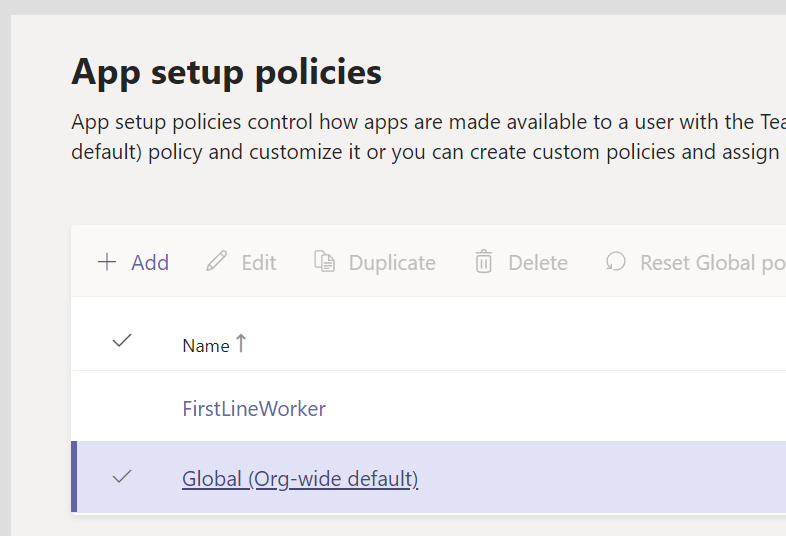 decisions app for microsoft teams
