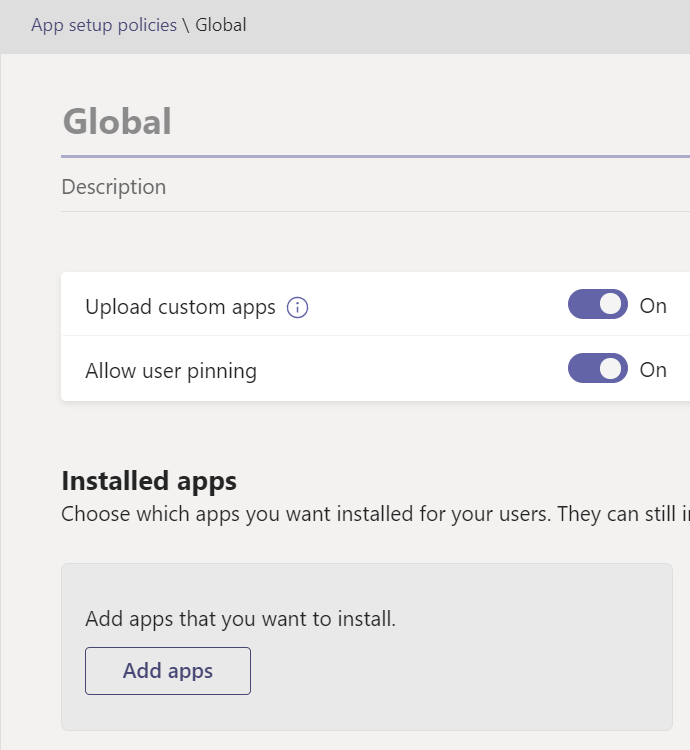 decisions app for microsoft teams