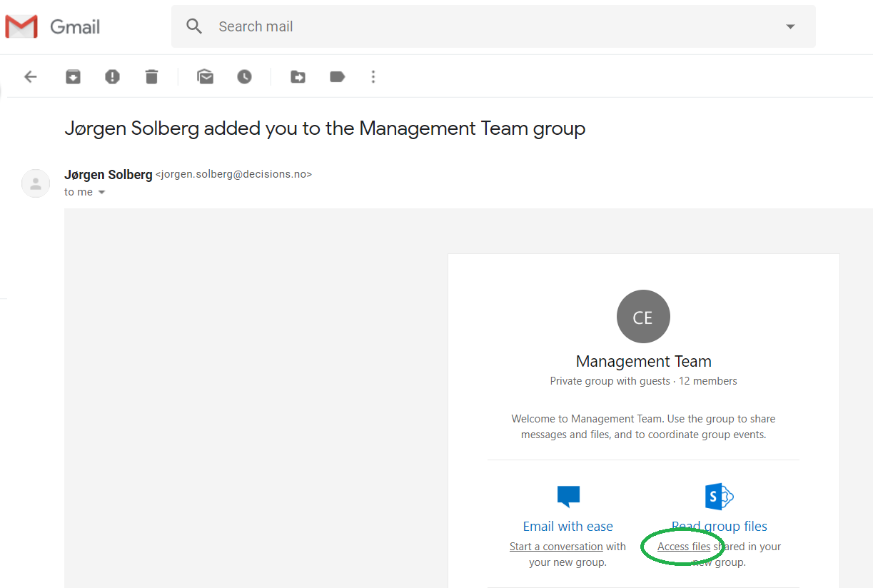 GroupInvitationEmail